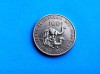 100 Francs 1970 Afars-XF -RAR, Africa
