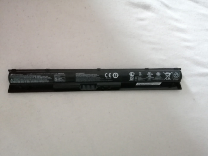 Baterie hp KI04 HP Pavilion 15-AB 15-AB061NW 15-AB230NW, 17-G