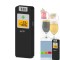Alcooltest Digital Certificat NF &ndash; Precizie 0.01% BAC, LCD, Alertă Sonoră