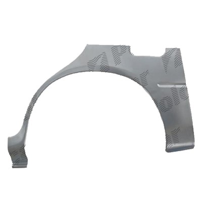 Segment reparatie aripa spate Kia SEPHIA (FB), 05.2001-08.2004; SHUMA (FB), 1997-05.2004; SPECTRA (FB), 05.2001-08.2004, Spate, Dreapta, Aftermarket foto