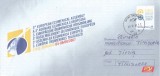 Romania, A 3-a Adunare Ecumenica Europeana, intreg postal circulat, 2007