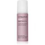 Living Proof Restore Repair Leave-in balsam pentru regenerarea părului pentru păr foarte deteriorat și v&acirc;rfuri despicate 118 ml
