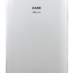 Aparat de aer conditionat mobil ZASS ZPAC 09, Pompa de caldura, Acumulare de energie, 9000 BTU, Control Wi-fi, Racire cu compresor, Kit de instalare i