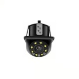 Camera auto marsarier, HD, unghi de filmare 170 &deg;, rezistenta la apa si praf, negru