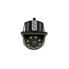 Camera auto marsarier, HD, unghi de filmare 170 &deg;, rezistenta la apa si praf, negru