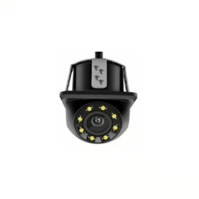 Camera auto marsarier, HD, unghi de filmare 170 &amp;deg;, rezistenta la apa si praf, negru foto