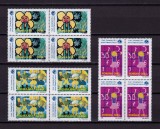 Cumpara ieftin RO 1999 LP 1497,&quot;Aniv. Conventiei O.N.U.-drepturile copilului&quot;,serie bloc 4,MNH, Nestampilat