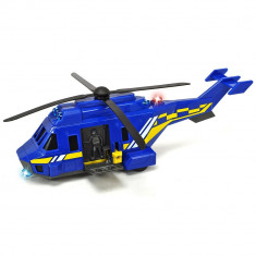 Jucarie Dickie Toys Elicopter de politie Special Forces Helicopter Unit 91 foto