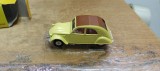 BL815 Dinky Toys Franța #558 1:43 Citro&euml;n 2CV Model '61 V2 A/-- piesă de colecție