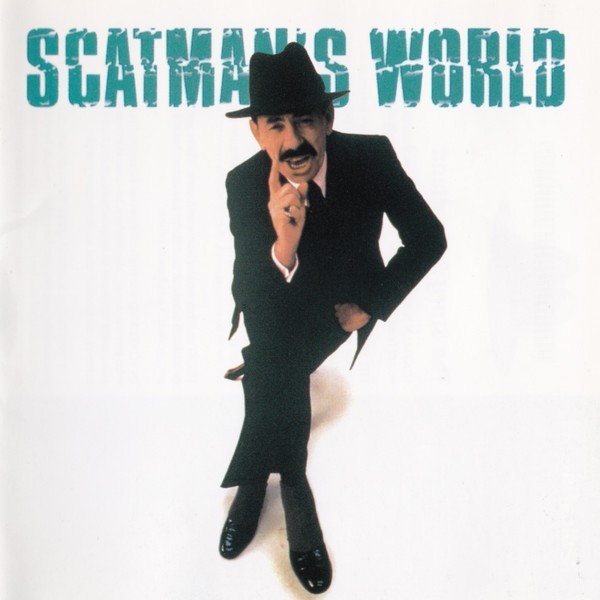 CD &quot;PRESA JAPONEZA &quot; Scatman John &ndash; Scatman&#039;s World (VG++)