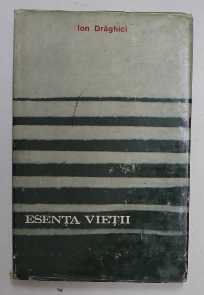 ESENTA VIETII de ION DRAGHICI , 1972