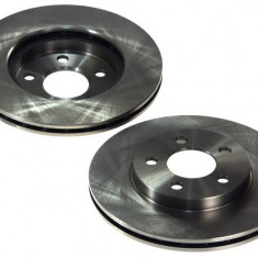 Set disc frana Chrysler Daytona Cupe, Es, Le Baron Cabriolet, Le Baron Cupe, Le Baron Limuzina, Saratoga, Voyager 2 (Es); Plymouth Sundance Cupe, Sun