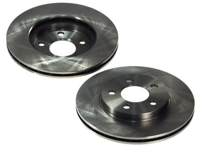 Set disc frana Chrysler Daytona Cupe, Es, Le Baron Cabriolet, Le Baron Cupe, Le Baron Limuzina, Saratoga, Voyager 2 (Es); Plymouth Sundance Cupe, Sun foto