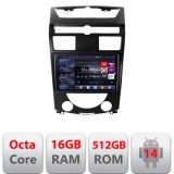 Navigatie Ssang Yong Rexton 2006-2013 Edotec Kit- rexton07 8 core QLED 2K 16+512 360 Android Waze USB Navigatie Internet Youtube Radio CarStore Techno