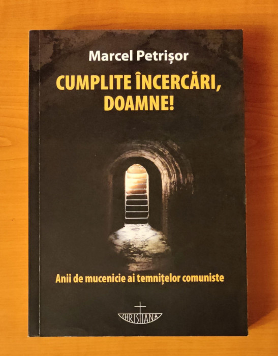 Marcel Petrișor - Cumplite &icirc;ncercări, Doamne!