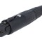 Conector XLR mamă 3 pini aurit