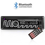CD MP3 player auto cu Bluetooth (FM, USB, SD, AUX), Carguard