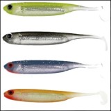 SHAD CARP ZOOM PREDATOR-Z BIT DANCER 10cm 4.4GR PORTOCALIU,ROSU,GRI