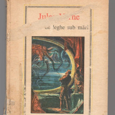 C8298 20 000 DE LEGHE SUB MARI DE JULES VERNE, VOL. 13