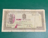 Bancnota 500 lei 19-VII-22-41 serie 0143524