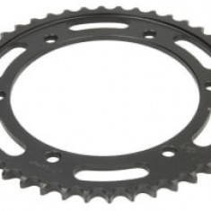 Pinion spate oțel, tip lanț: 428, număr dinți: 46, compatibil: YAMAHA FZR, SRX, TDR, TZR, XT 80-600 1988-2018