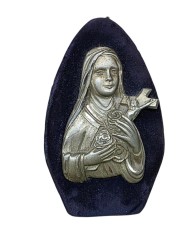 OBIECT MICUȚ DECORATIV VINTAGE CU TEMĂ RELIGIOASĂ