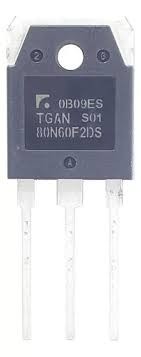 80N60F2DS TGAN80N60F2DS - TRinno