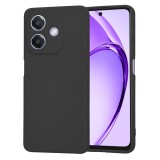 BestCase&reg; Husa Slim Silicon pentru OPPO A40, Negru mat