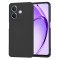 BestCase&reg; Husa Premium Silicon pentru OPPO A40, Negru