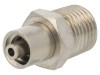 Adaptor Metalic Luer Lock FISNAR pentru Cartuse, Filet 1/4, Cod 5801420