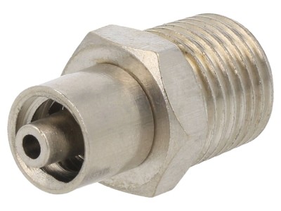 Adaptor metalic Luer Lock pentru cartușe foto