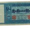 Germania 1910 - 100 Mark, circulata
