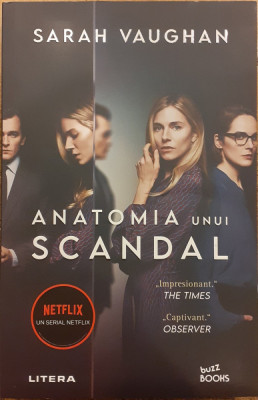 Anatomia unui scandal foto