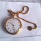 Ceas de buzunar mecanic marca Dugena