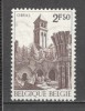 Belgia.1971 900 ani Abatia Orval MB.132, Nestampilat