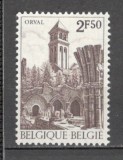 Belgia.1971 900 ani Abatia Orval MB.132