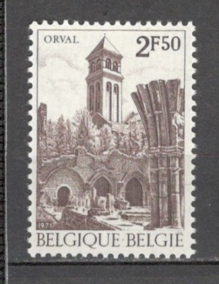Belgia.1971 900 ani Abatia Orval MB.132 foto