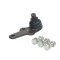 Pivot FORD FOCUS (DAW, DBW) (1998 - 2007) METZGER 57013918