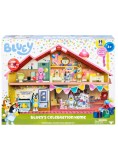 Bluey Blueys Birthday Celebration Home Playset (90269)