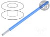 Cablu HookUp Wire 18AWG PVC Albastru 600V 305m ALPHA WIRE