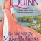 The Girl with the Make-Believe Husband: A Bridgertons Prequel