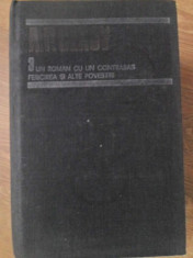 OPERE 3: UN ROMAN CU UN CONTRABAS. FERICIREA SI ALTE POVESTIRI-ANTON PAVLOVICI CEHOV-233194