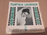 Disc vinil Filofteia Lacatusu