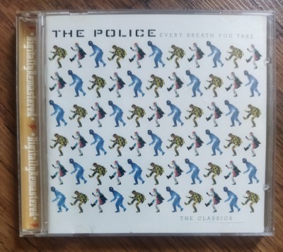 CD The Police &amp;ndash; Every Breath You Take (The Classics) foto