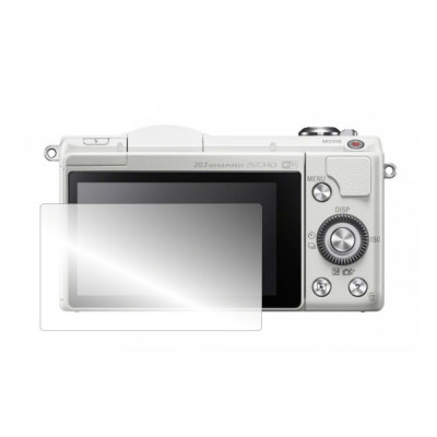 Folie de protectie Clasic Smart Protection Mirrorless Sony Alpha A5000 foto