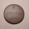 Finlanda 5 Pennia 1899 Piesa de Colectie