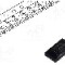 Circuit integrat, 8bit, buffer, cu 3 stari, declansator linie, octal, CMOS, TTL, SMD, NEXPERIA - 74LVC541ABQ,115