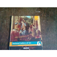 NATIONAL GALLERY OF ART. WASHINGTON *IN TIPLA*