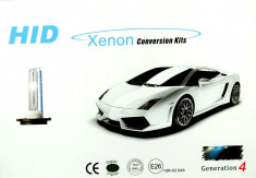 Instalatie Xenon CANBUS PRO GENERATIA 4 TerraCars foto