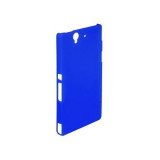 Husa Trendy8 Sony Xperia Z Albastru Blister, Gel TPU, Carcasa